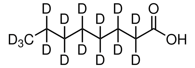 Capryl-d15-säure &#8805;98 atom % D, &#8805;99% (CP)