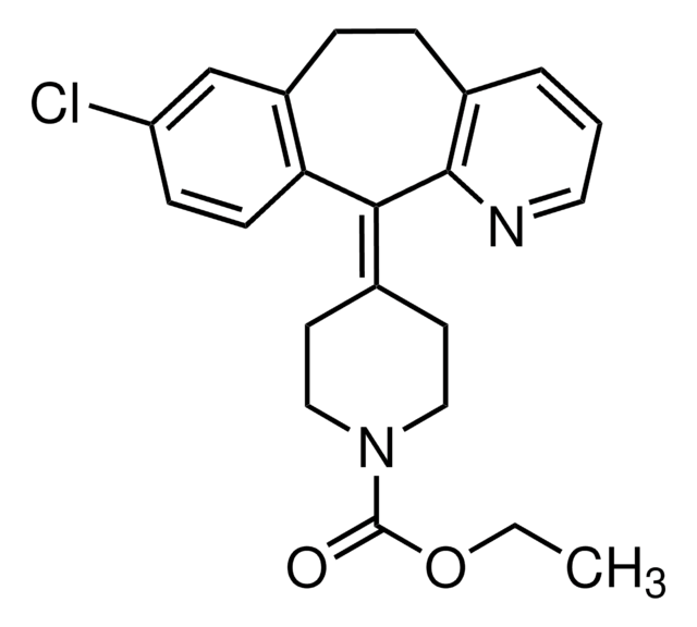 Loratadin United States Pharmacopeia (USP) Reference Standard