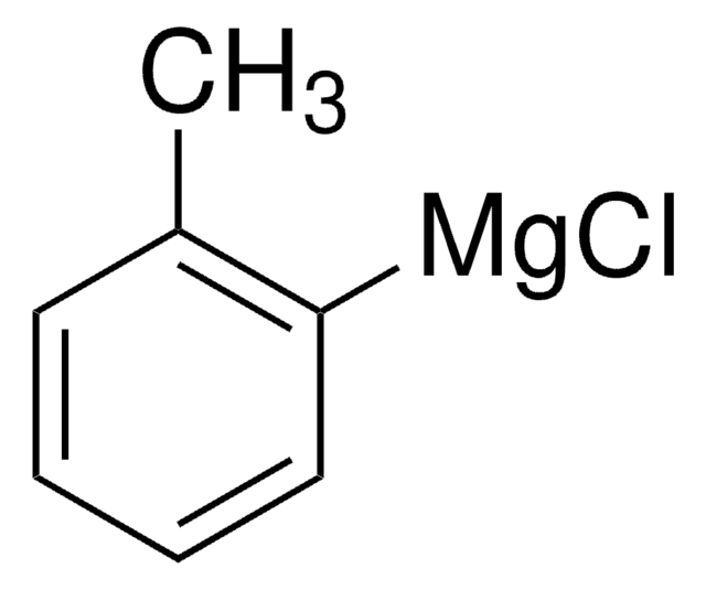 o-Tolylmagnesiumchlorid -Lösung 1.0&#160;M in THF