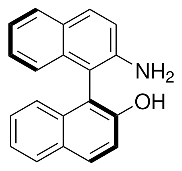 (S)-(&#8722;)-2&#8242;-Amino-1,1&#8242;-binaphthalin-2-ol 97%