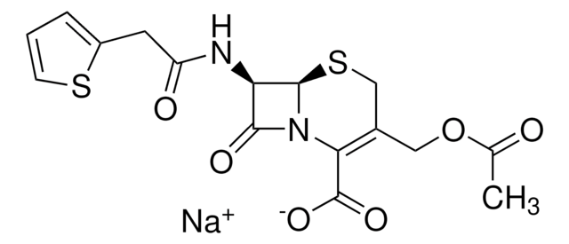 Cephalothin sodium United States Pharmacopeia (USP) Reference Standard