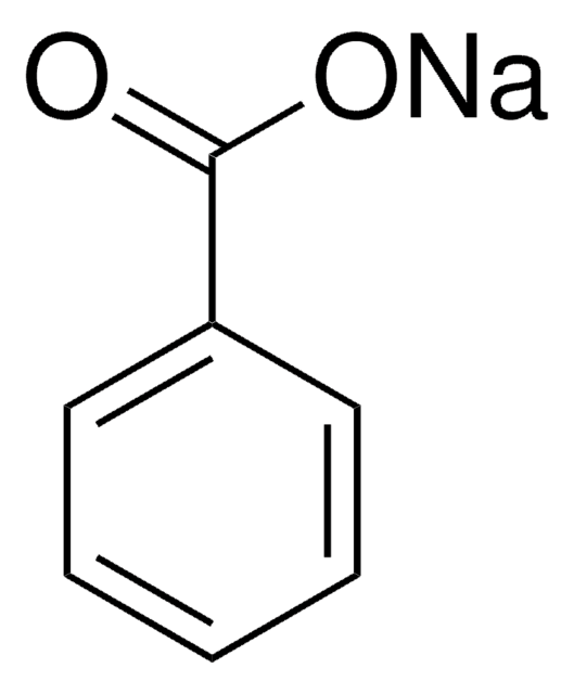 Natriumbenzoat Pharmaceutical Secondary Standard; Certified Reference Material