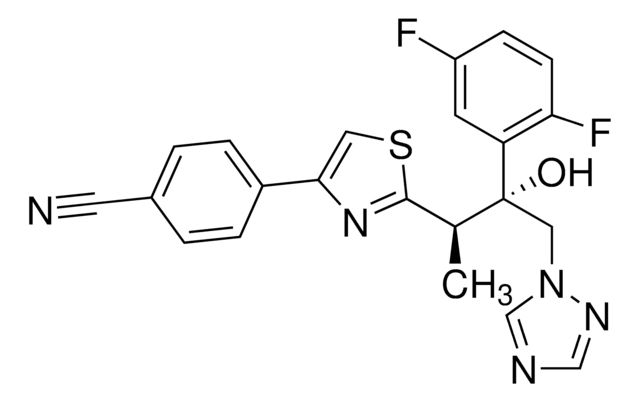 Isavuconazole &#8805;98% (HPLC)