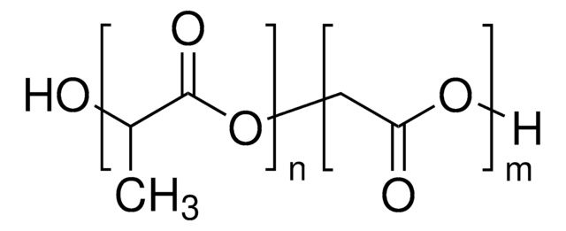 Resomer&#174; RG 753 H, Poly(D,L-lactid-co-glycolid) acid terminated