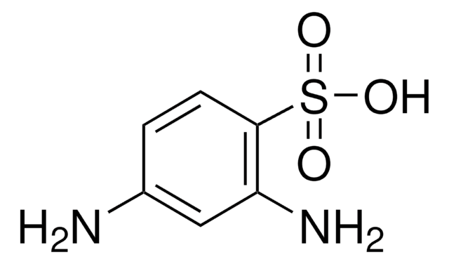 2,4-DIAMINO-BENZENESULFONIC ACID AldrichCPR