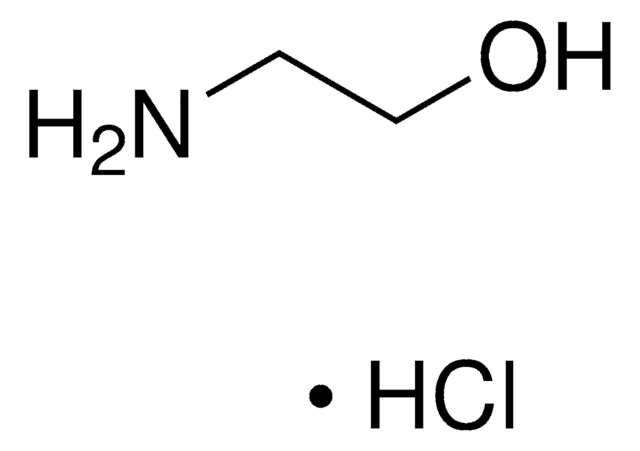 Ethanolamin -hydrochlorid &#8805;99.0%