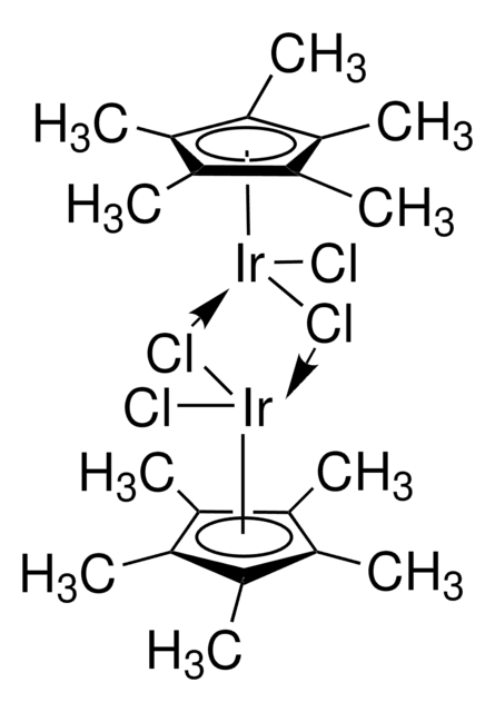 Pentamethylcyclopentadienyliridium(III)-chlorid, Dimer 96%