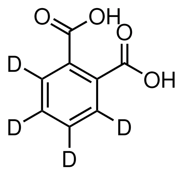 Phthal-3,4,5,6-d4-säure &#8805;98 atom % D, &#8805;98% (CP)