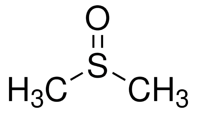 Dimethylsulfoxid for molecular biology