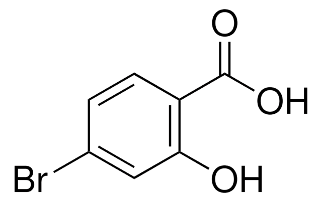 4-Brom-2-Hydroxybenzoesäure 97%