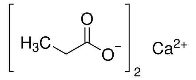 Calciumpropionat United States Pharmacopeia (USP) Reference Standard