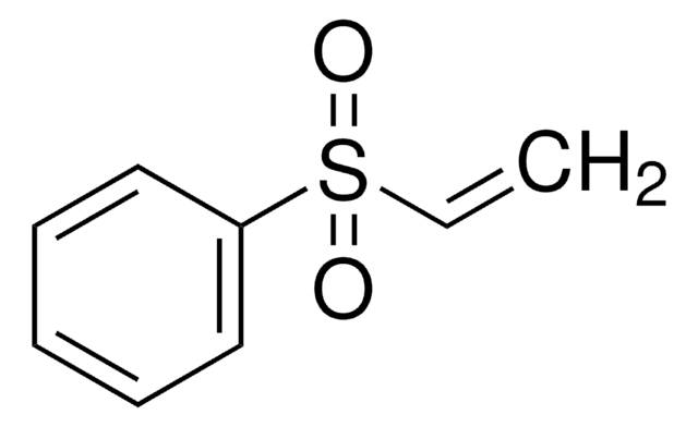 Phenyl-vinylsulfon 99%