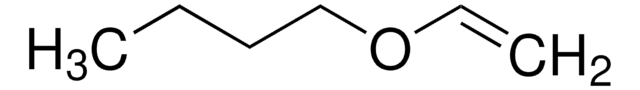 Butylvinylether contains 0.01% potassium hydroxide as stabilizer, 98%