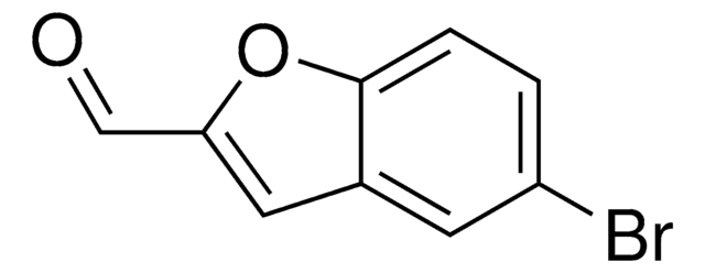 5-bromo-1-benzofuran-2-carbaldehyde AldrichCPR