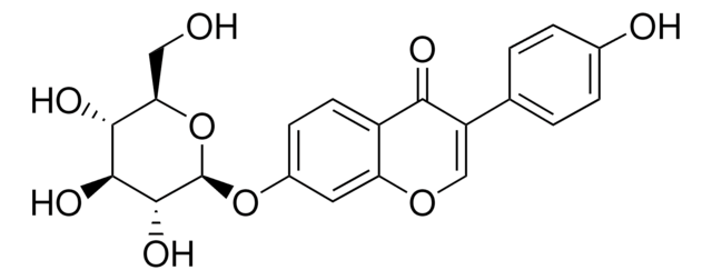 Daidzin &#8805;95.0% (HPLC)