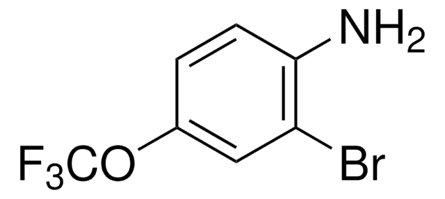 2-Brom-4-(trifluormethoxy)anilin 98%