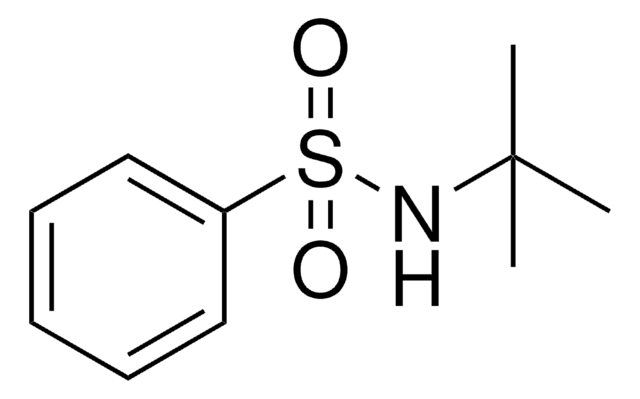 N-TERT-BUTYL-BENZENESULFONAMIDE AldrichCPR