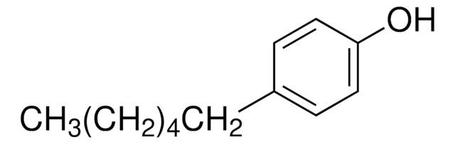 1-(4-Hydroxyphenyl)-hexan &#8805;98.0% (HPLC)