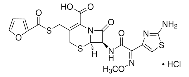 Ceftiofur hydrochloride VETRANAL&#174;, analytical standard