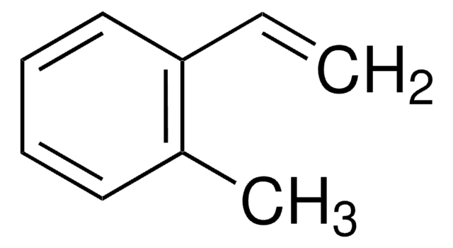 2-Methylstyrene &#8805;95.0% (GC)