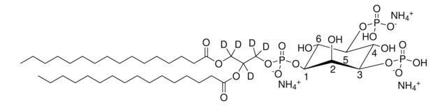 rac-16:0PI(3,5)P2-d5 Avanti Polar Lipids 850172P, powder