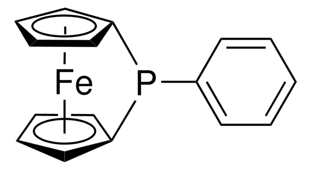 1,1&#8242;-Bis(phenylphosphinidene)ferrocene 97%