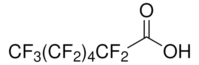 Perfluorheptansäure analytical standard