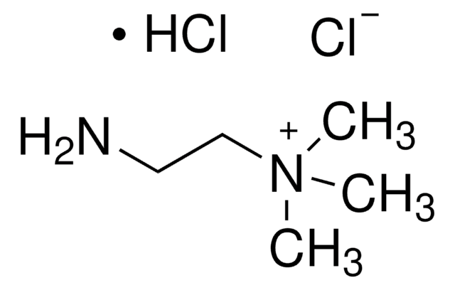 (2-Aminoethyl)trimethylammoniumchlorid -hydrochlorid 99%