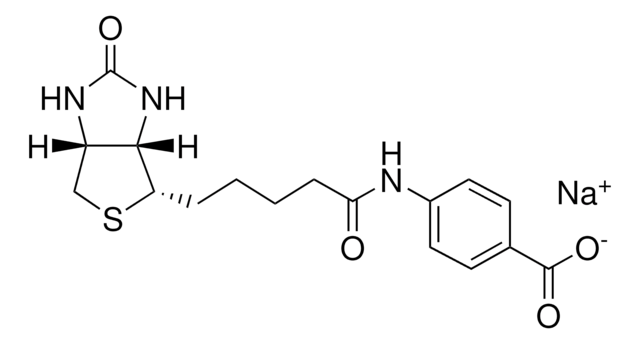 Biotin 4-Amidobenzoesäure Natriumsalz &#8805;95%