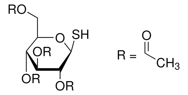 1-Thio-&#946;-D-glucose tetraacetate 97%