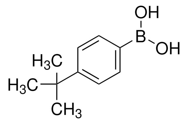 4-tert-Butylphenylborsäure &#8805;95.0%