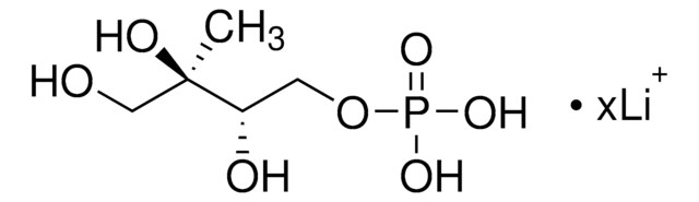 2-C-Methyl-D-erythritol-4-phosphat Lithiumsalz &#8805;98% (TLC)