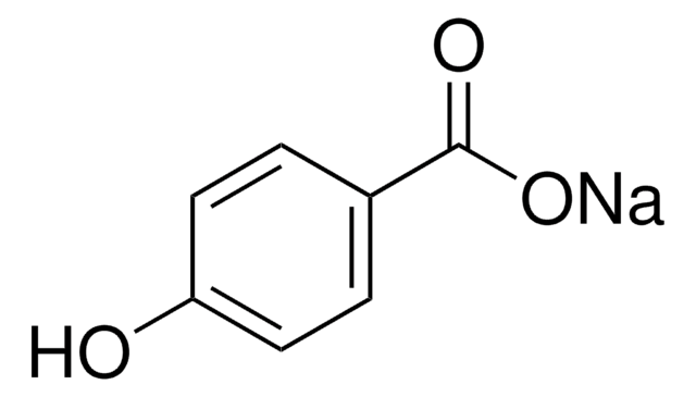 Natrium-4-hydroxy-benzoat analytical standard