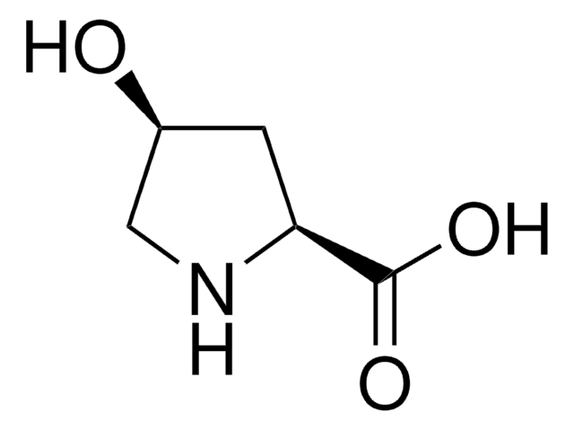 cis-4-Hydroxy-L-proline collagen synthesis inhibitor