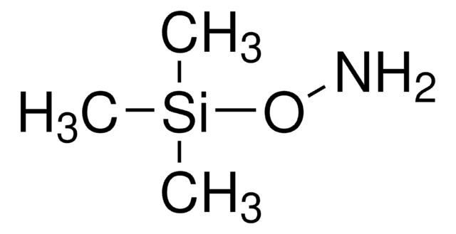 O-(Trimethylsilyl)hydroxylamine technical grade, 90%