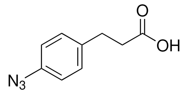 3-(4-Azidophenyl)propionsäure &#8805;97.0% (T)