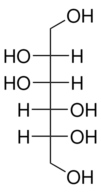 D-Mannitol &#8805;98% (GC)