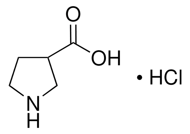 Pyrrolidin-3-Carboxylsäure -hydrochlorid 95%