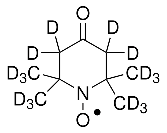 4-Oxo-TEMPO-d16, freies Radikal for ESR-spectroscopy, 97 atom % D