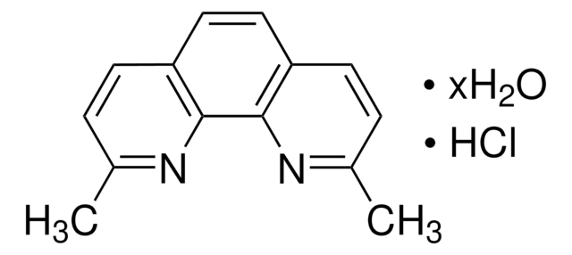 Neocuproin -hydrochlorid Hydrat BioReagent, crystalline