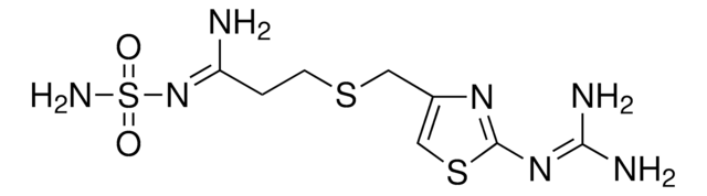 Famotidine European Pharmacopoeia (EP) Reference Standard