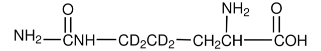 L-Citrullin-4,4,5,5-d4 98 atom % D, 97% (CP)