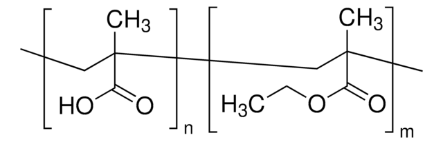 Kollicoat&#174; MAE 100 P 43.2-47.6% methacrylic acid basis (calc. on dried substance)