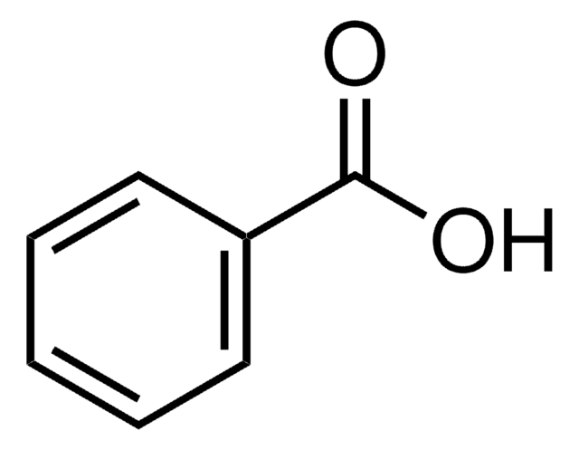 Benzoesäure ACS reagent, &#8805;99.5%