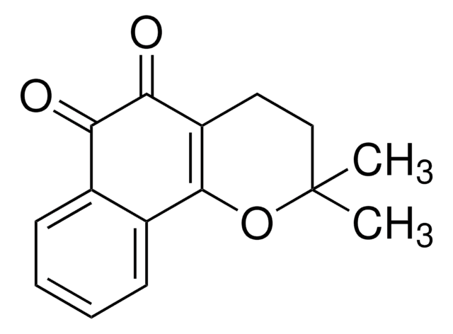 &#946;-Lapachone &#8805;98% (TLC)