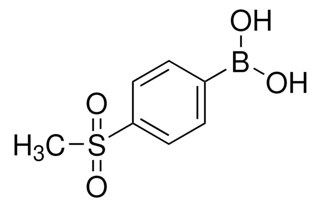 4-(Methansulfonyl)phenylboronsäure &#8805;95.0%