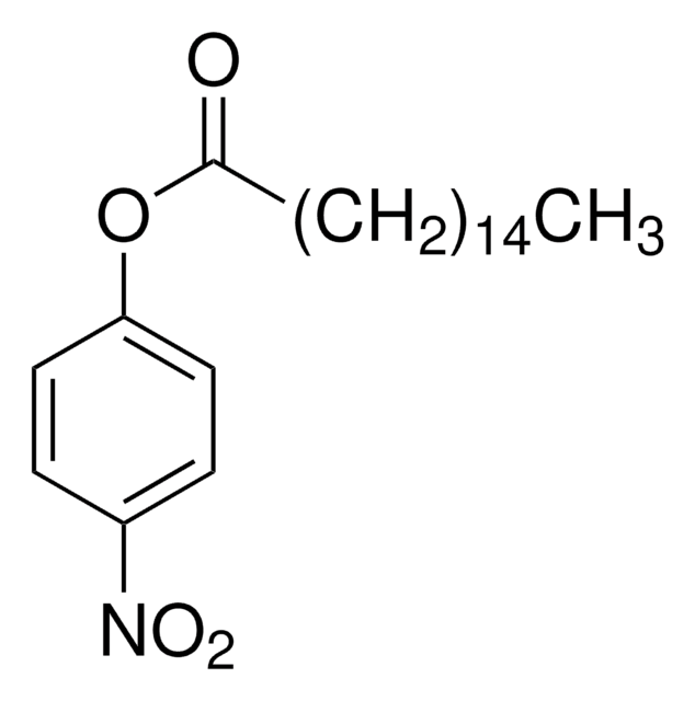 4-Nitrophenylpalmitat lipase substrate