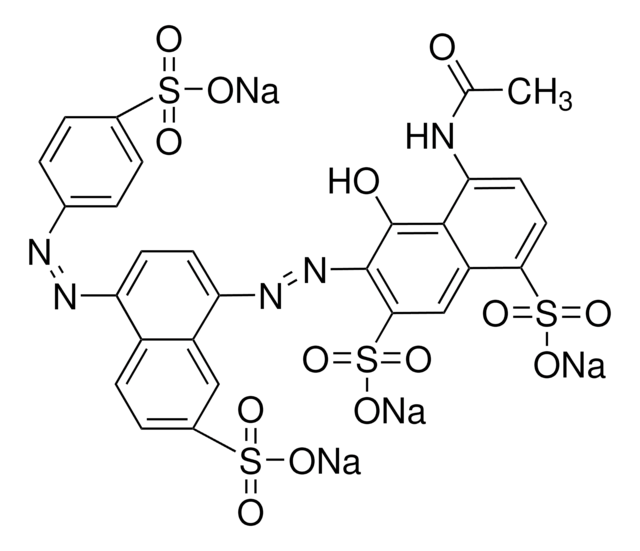 Brilliant Black BN analytical standard