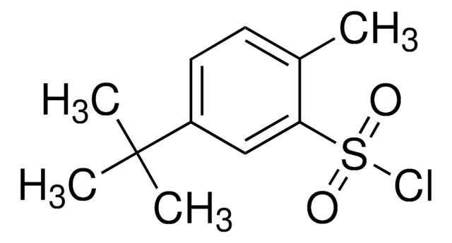 5-tert-Butyl-2-methyl-benzenesulfonyl chloride AldrichCPR