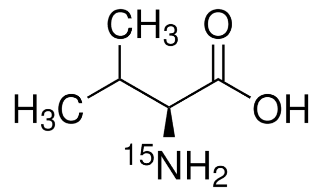 L-Valin-15N 98 atom % 15N